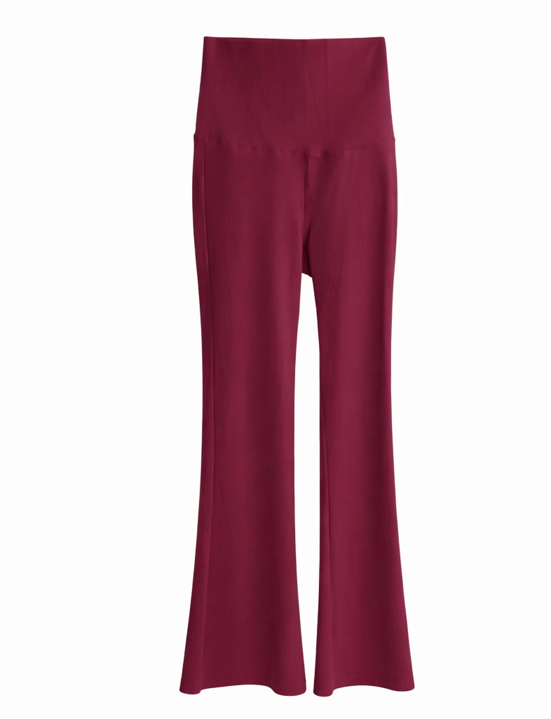 Legging Thermal Burgundy