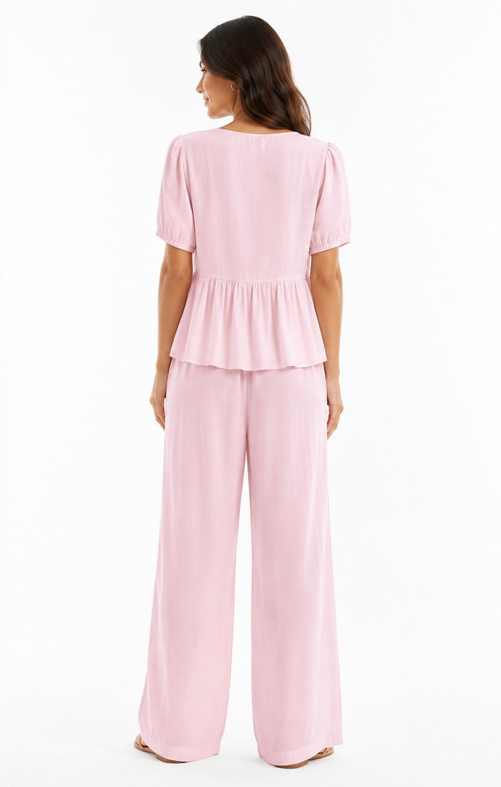 Luna Tie-Front Set