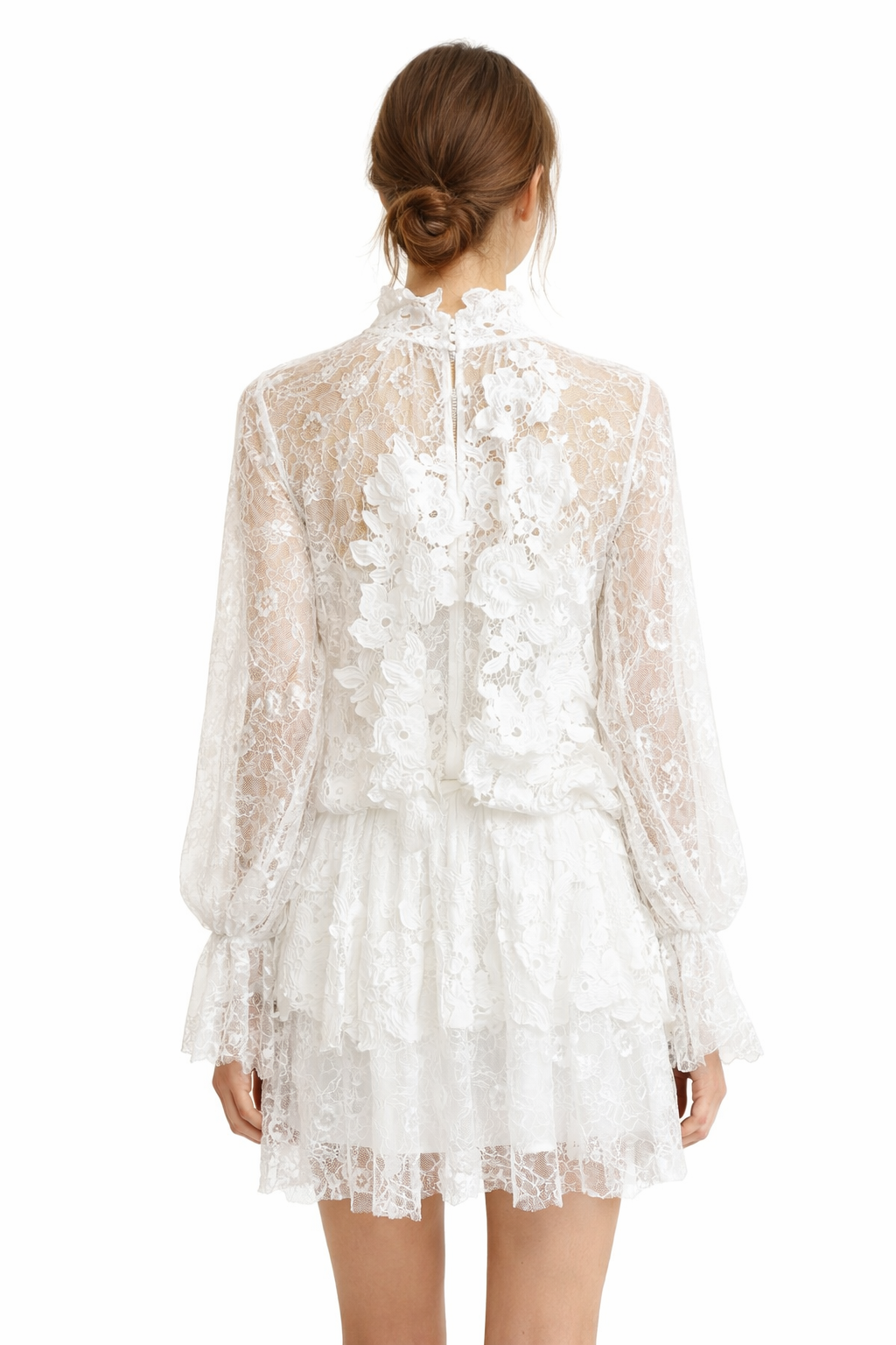 Blanc Muse Dress