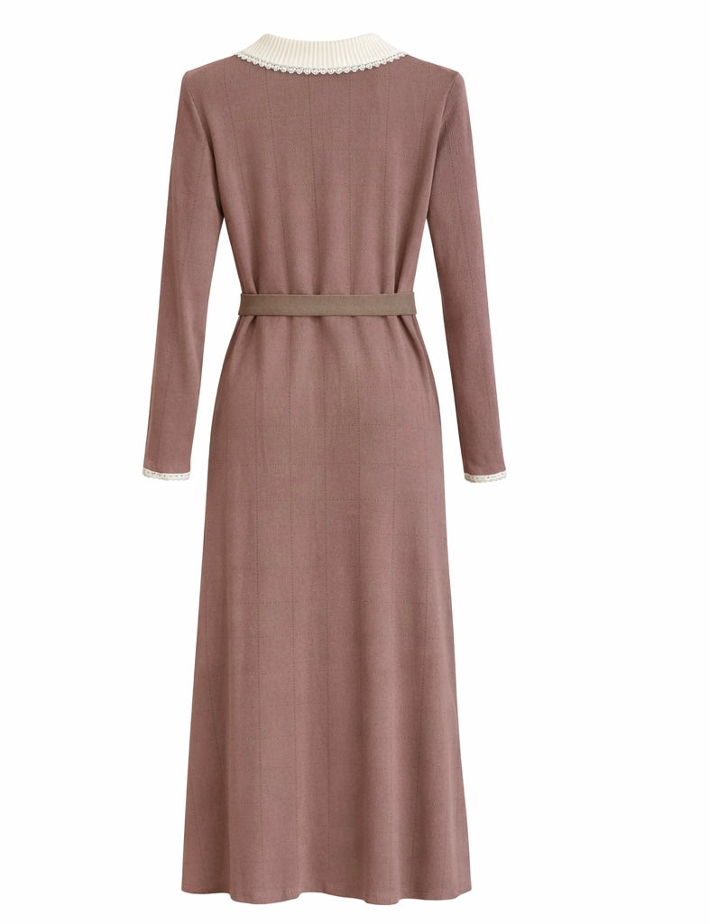 Candy Dress Mix Nude