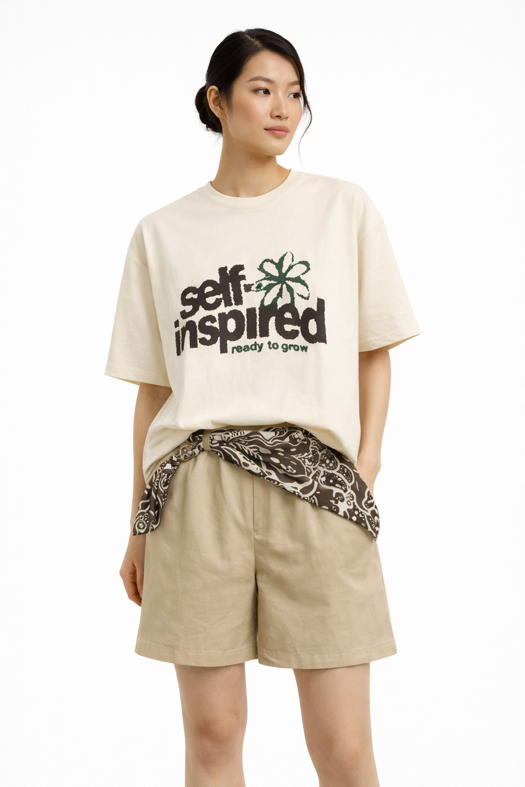 Self Inspired Tshirt