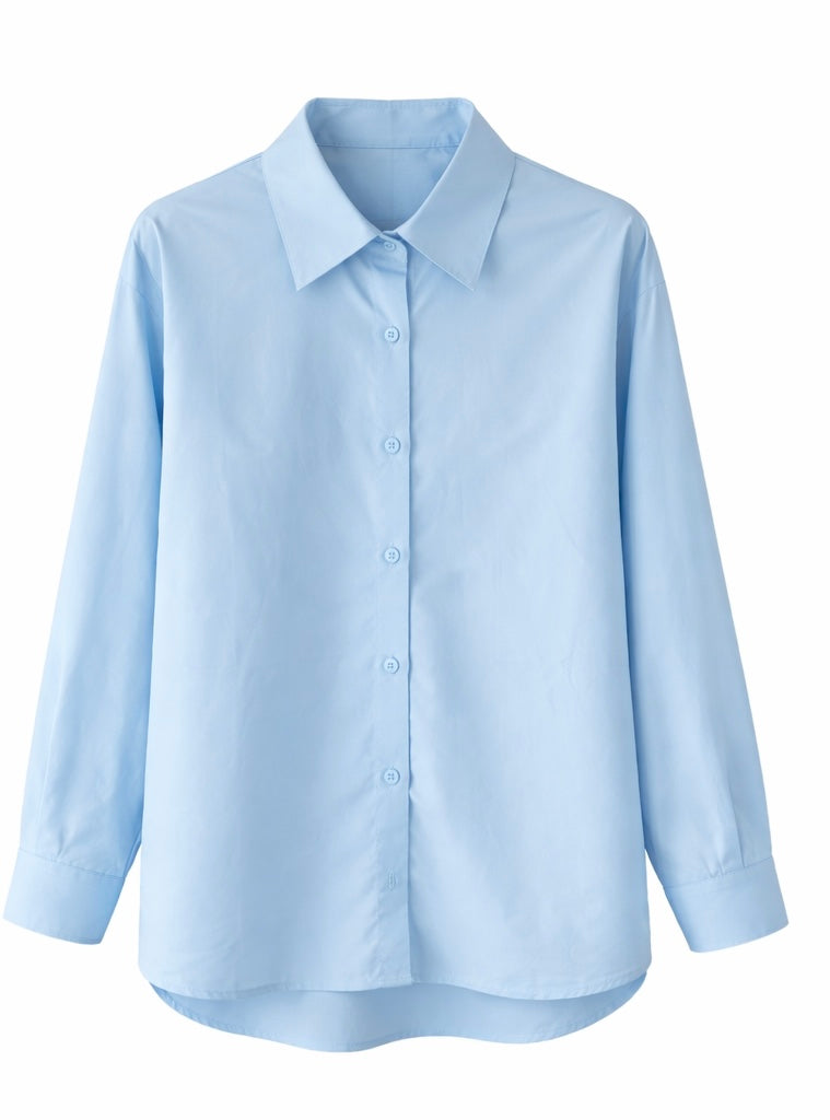 Butterfly Back Chemise Shirt