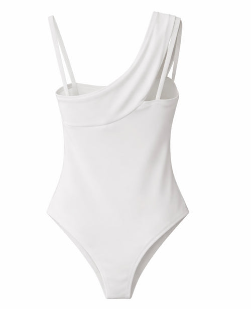 Bodysuit White