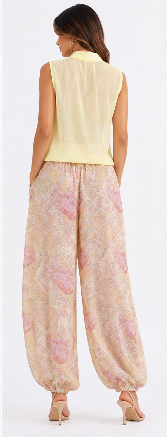 Petal Breeze Two Piece Set