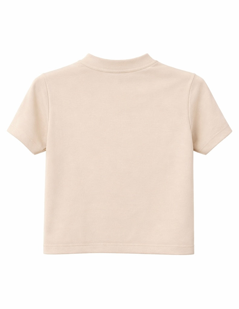 Minimal Luxe  Scarf Top