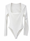 Body Top white