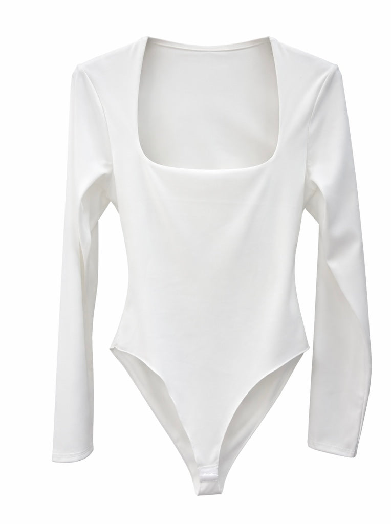 Body Top white