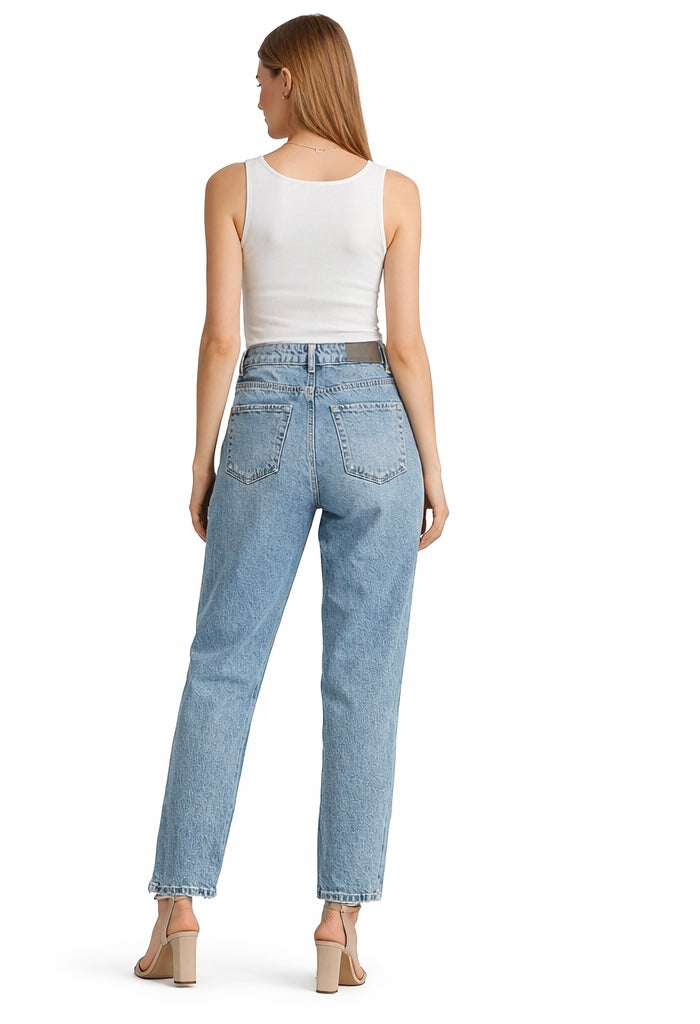 Ripped Jeans trousers