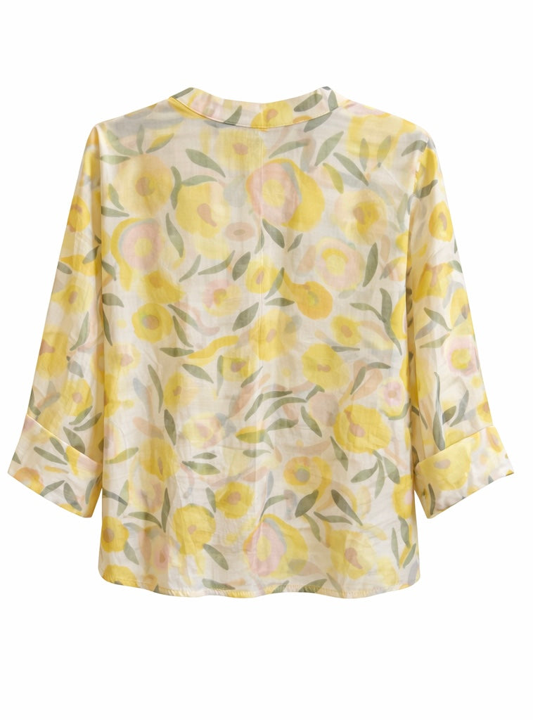 Floral Breeze Blouse