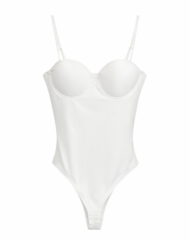 Body Basic white