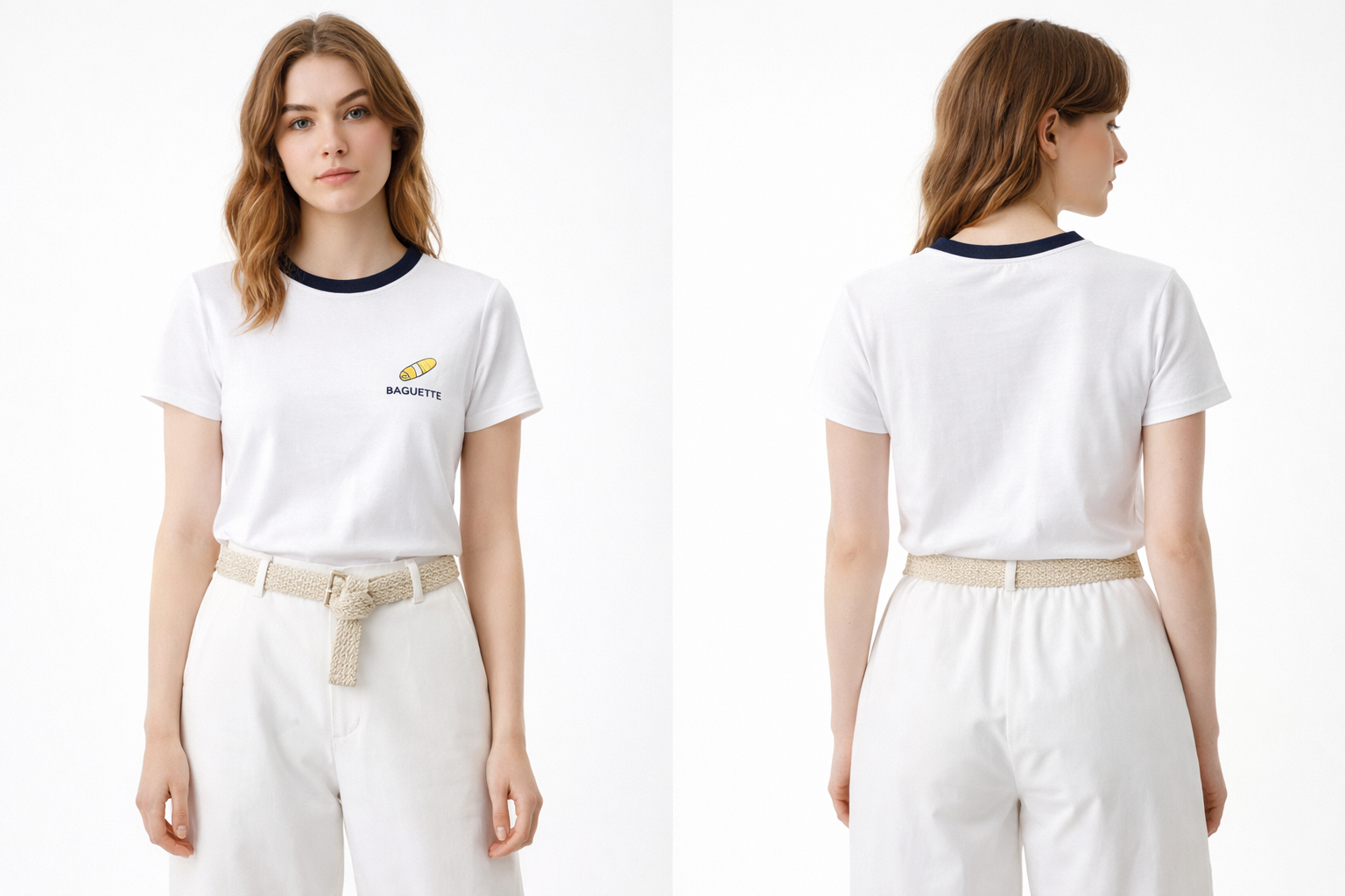 Baguette Tee Shirt