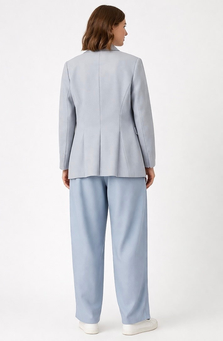 Aladin Trousers - Pink , Blue , Beige