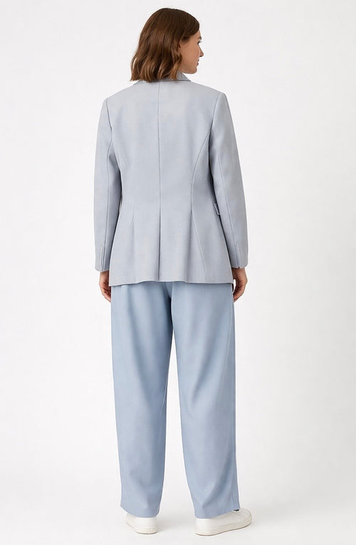 Aladin Trousers - Pink , Blue , Beige