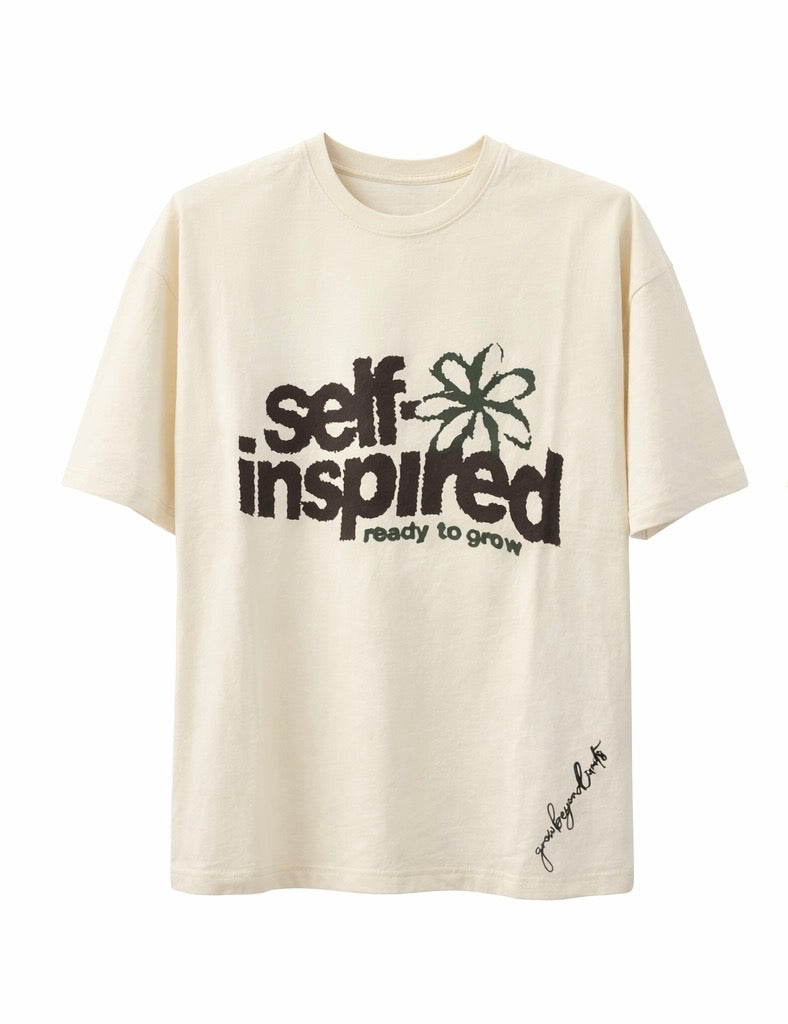 Self Inspired Tshirt