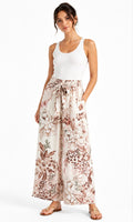 Blossom Breeze Wide Leg Pants