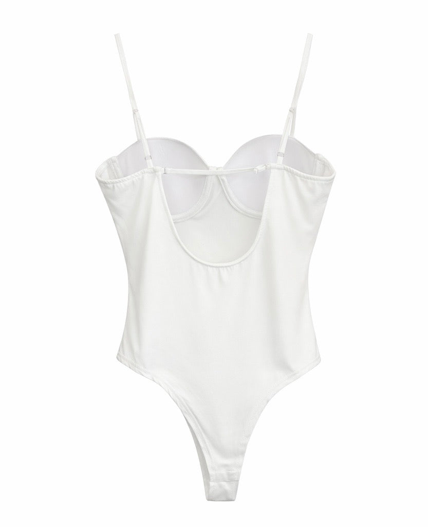 Body Basic white