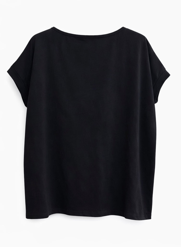 Abstract Horse Print T-Shirt