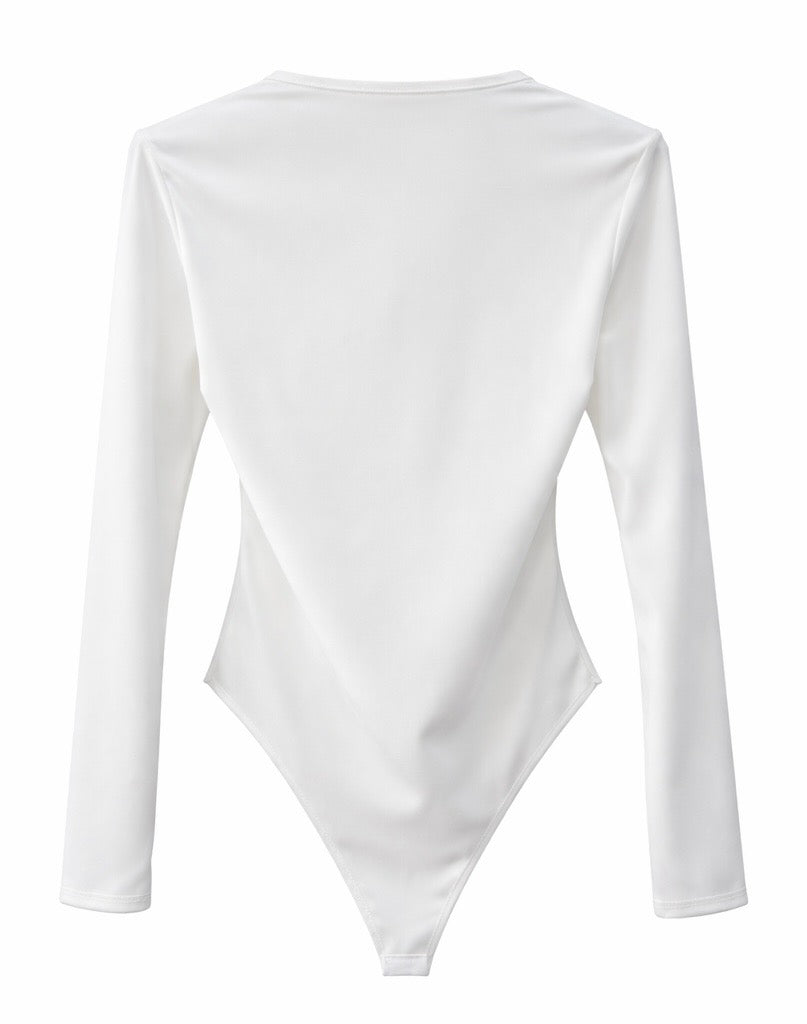 Body Top white