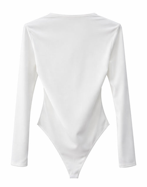 Body Top white