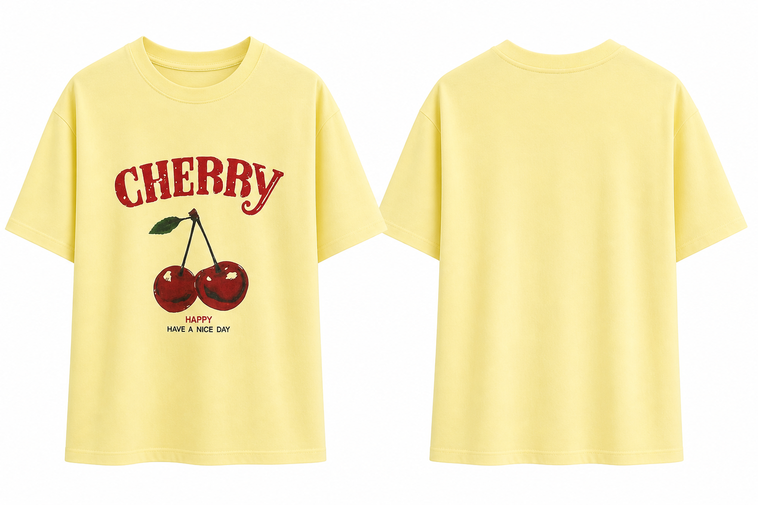 Cherry tshirt