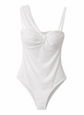 Bodysuit White