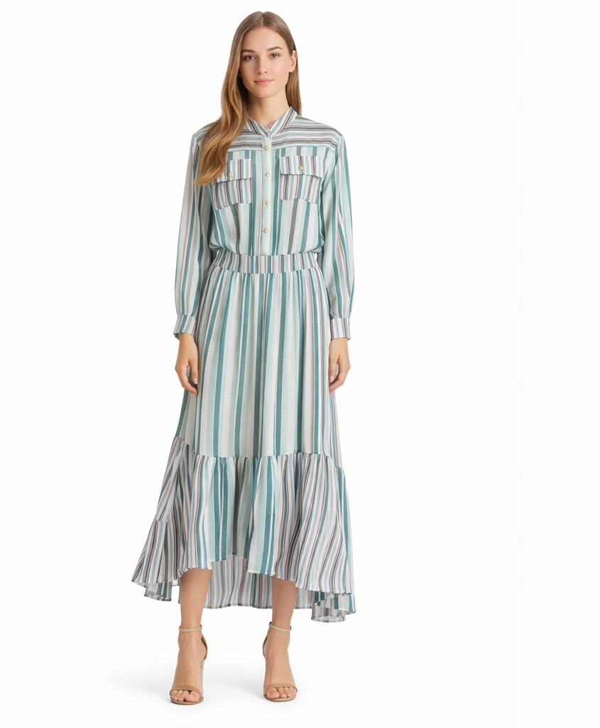Silk Linen Stripes Candy Set