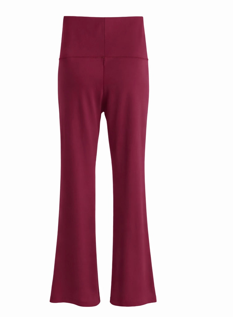 Legging Thermal Burgundy