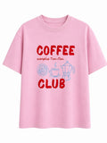 Coffee Club Teeshirt