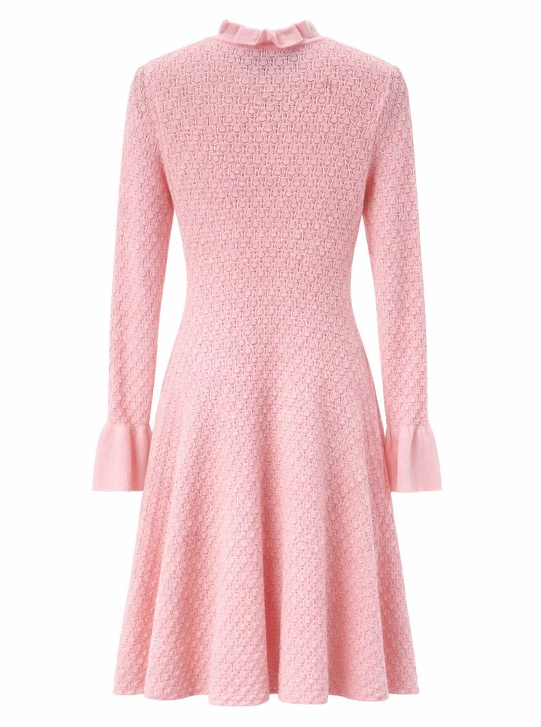 Candy Dress Light Pink