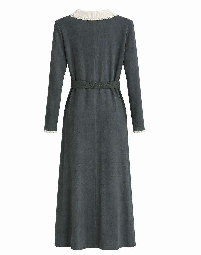 Candy Dress Mix Khaki