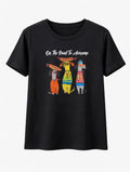 On The Road To Awesome Tshirt