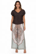 Breeze Co-Ord Set ( Brown , Bronze , Navy , beige )