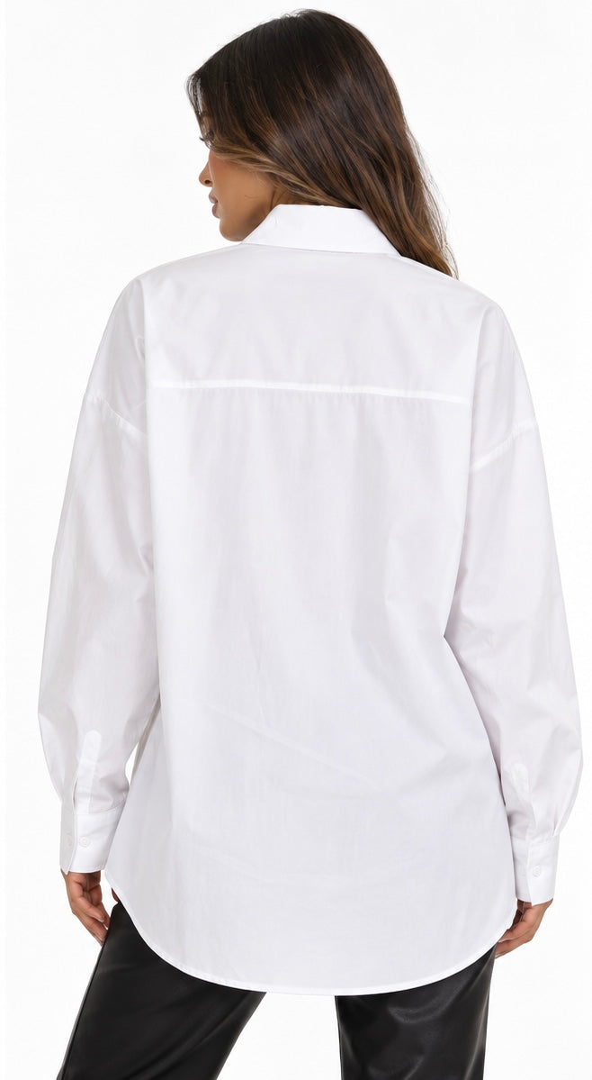 Napoleon Embroidered Shirt