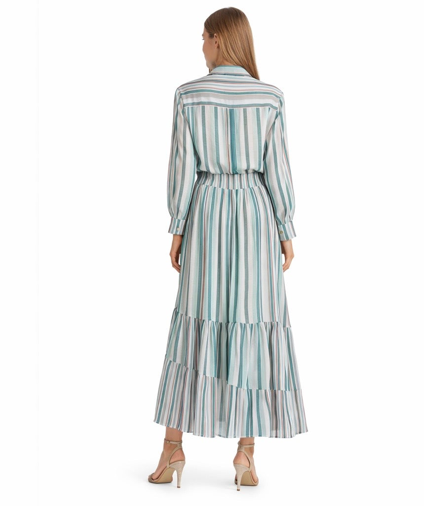 Silk Linen Stripes Candy Set