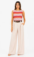 Sunset Stripe Knit Co-Ord