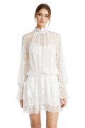 Blanc Muse Dress
