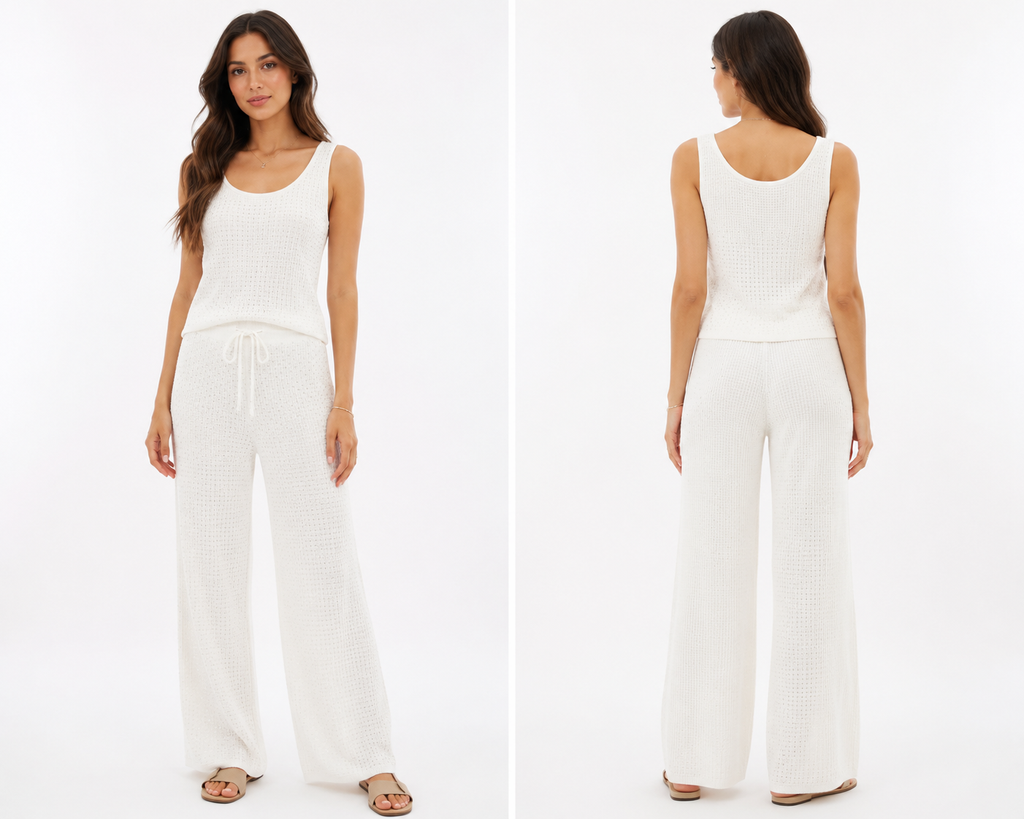Soft Luxe Knit Co-Ord