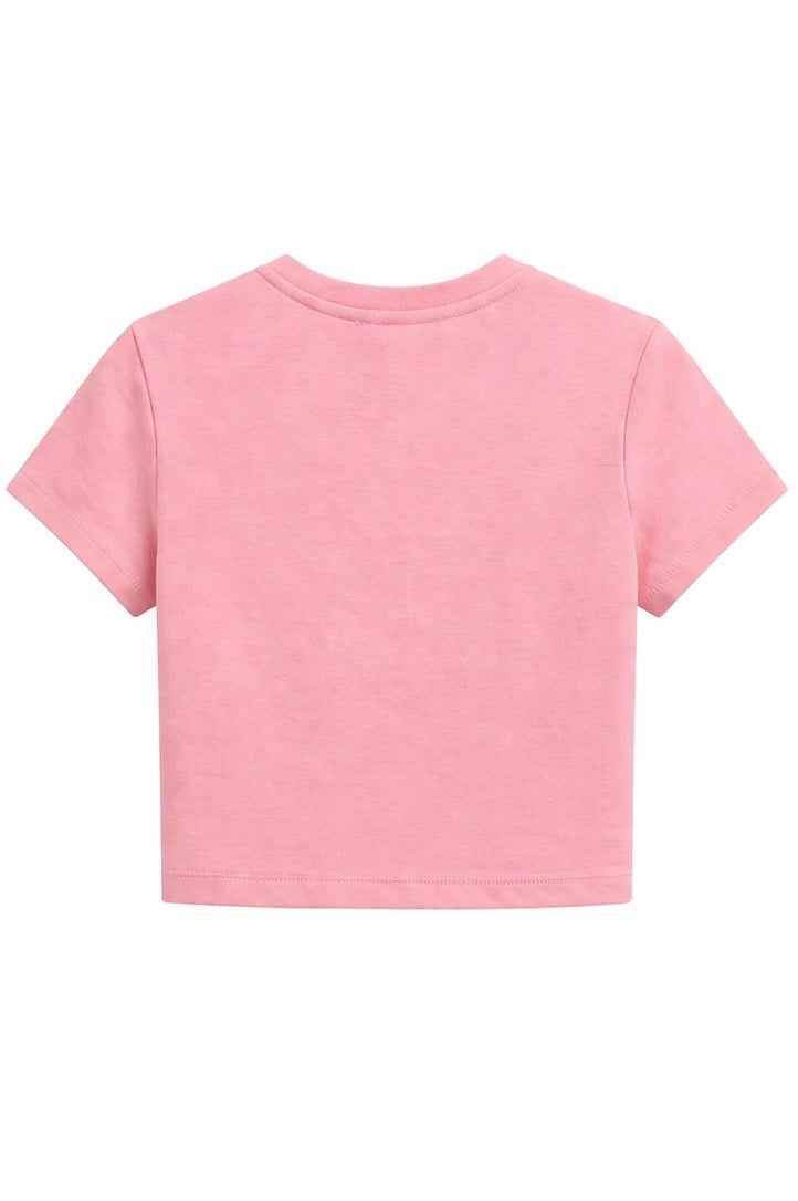 Tshirt Heart Pink