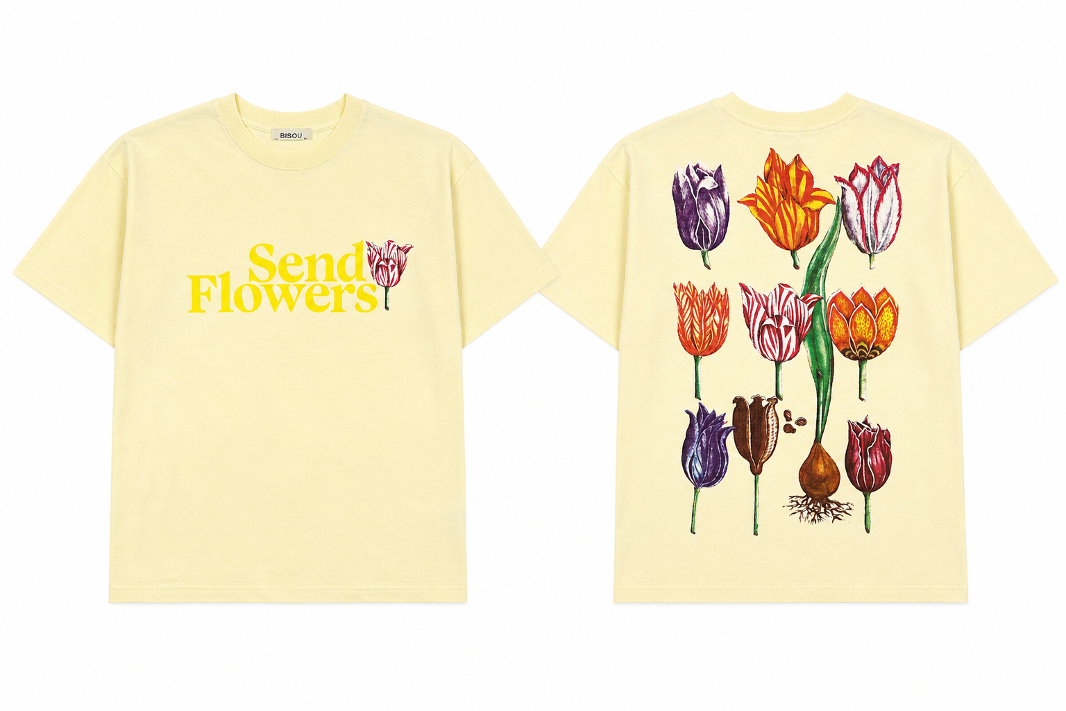 Send  Flowers Tshirt