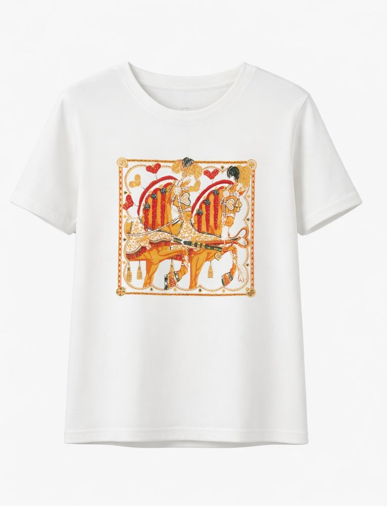 Golden Storyline Tee