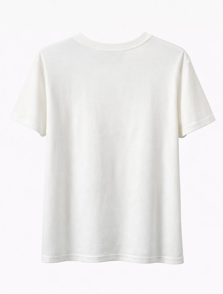 Flying Horse With Lady Teeshirt