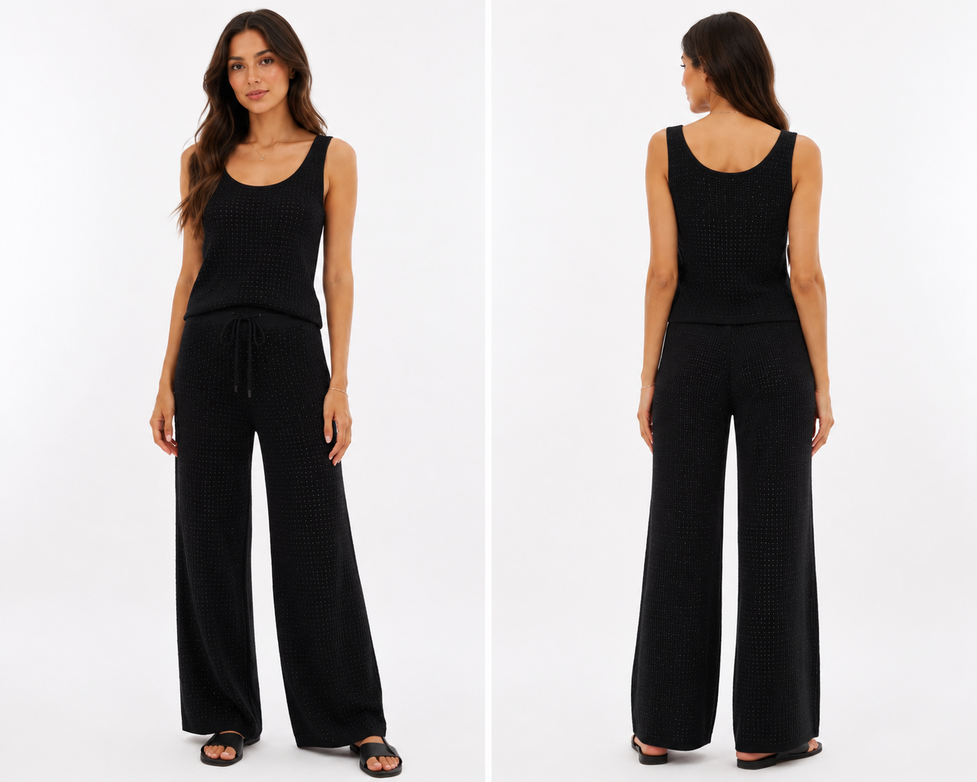 Soft Luxe Knit Co-Ord