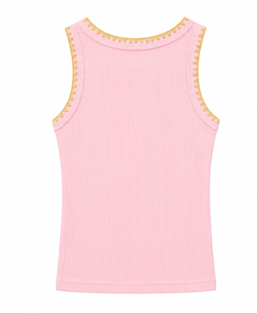 Tank Top Pink