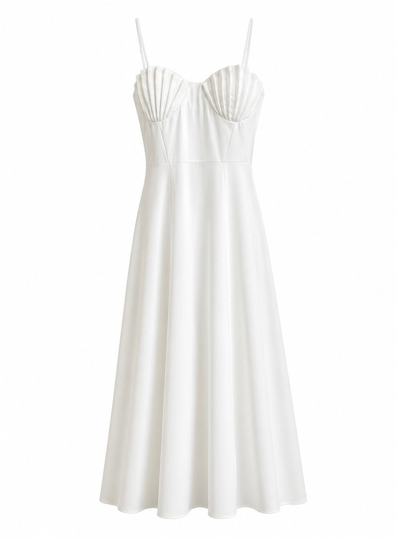 Seachells White Dress