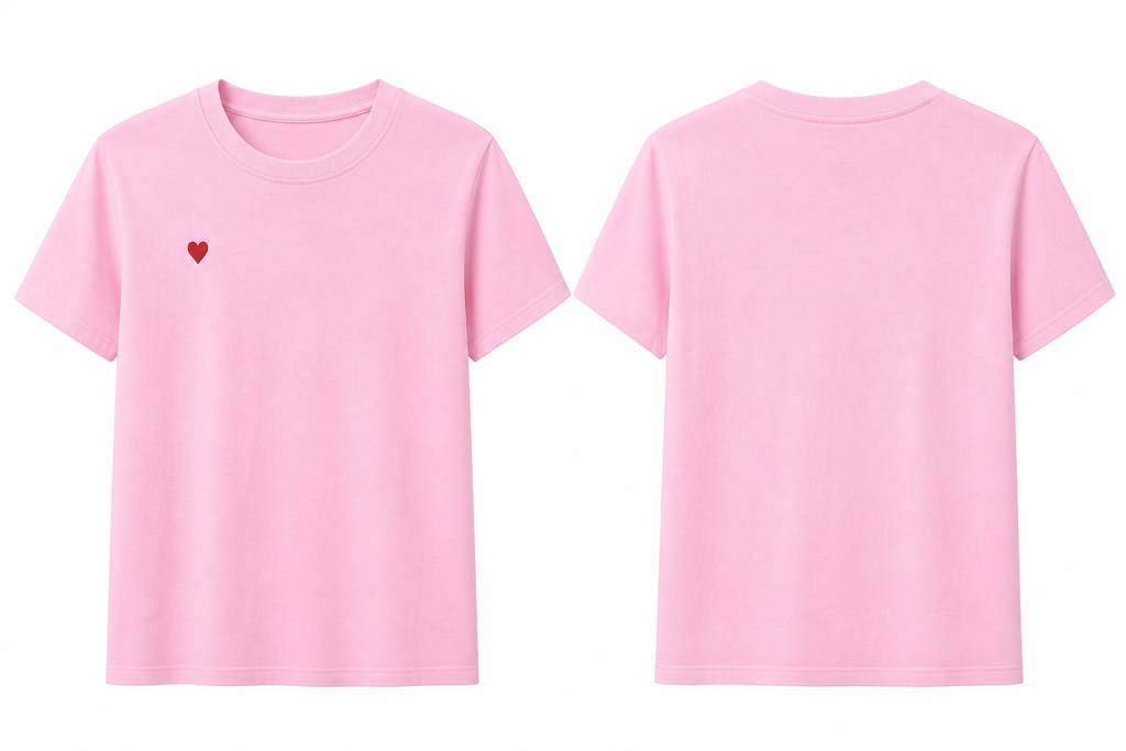 Tshirt Heart