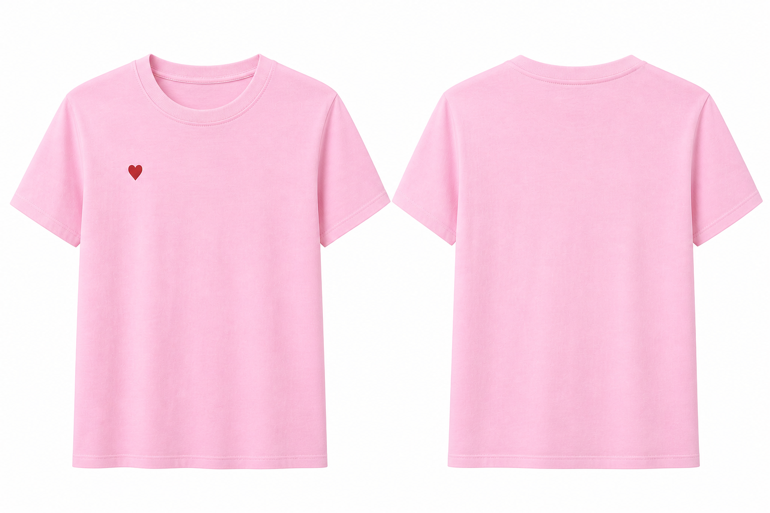 Tshirt Heart