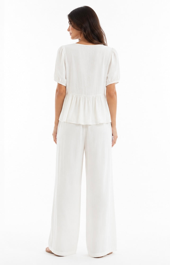 Luna Tie-Front Set