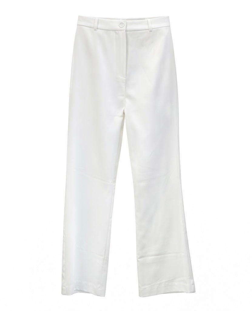 Classic White Pants