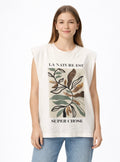 La Nature Est Tshirt