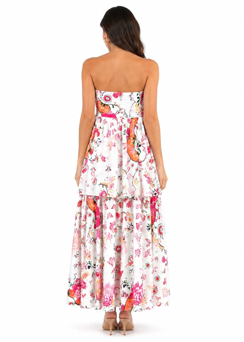 Butterfly Bloom Dress